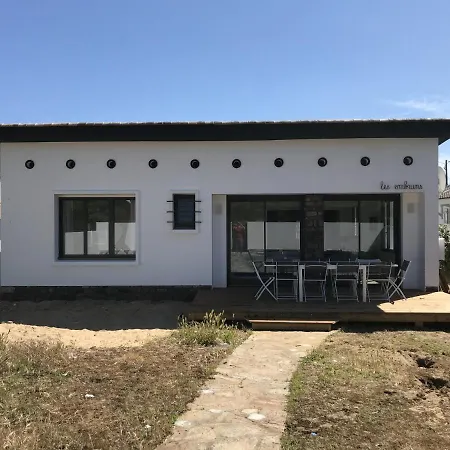 Dom wakacyjny Maison Face Acces Plage, 4 Chambres, 11 Personnes La Faute-sur-Mer