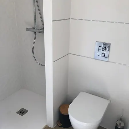 Maison Face Acces Plage, 4 Chambres, 11 Personnes * La Faute-sur-Mer