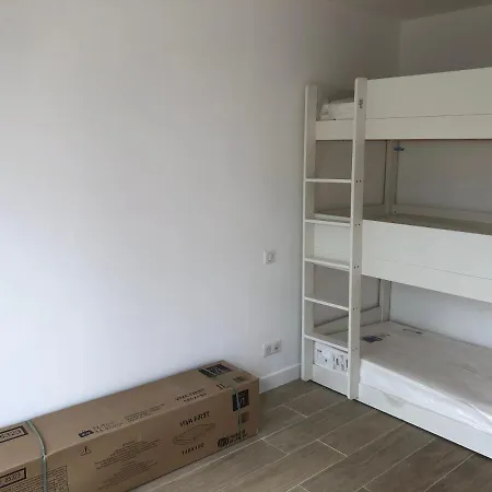 Dom wakacyjny Maison Face Acces Plage, 4 Chambres, 11 Personnes La Faute-sur-Mer