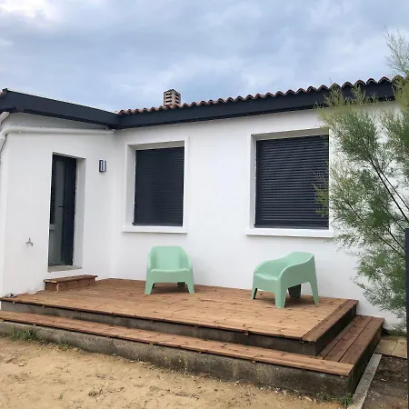 Dom wakacyjny Maison Face Acces Plage, 4 Chambres, 11 Personnes