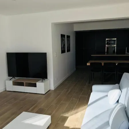 Dom wakacyjny Maison Face Acces Plage, 4 Chambres, 11 Personnes