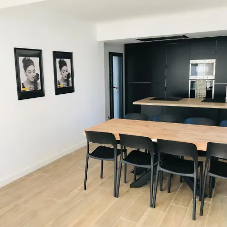 Dom wakacyjny Maison Face Acces Plage, 4 Chambres, 11 Personnes La Faute-sur-Mer