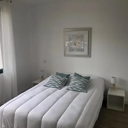 Maison Face Acces Plage, 4 Chambres, 11 Personnes La Faute-sur-Mer