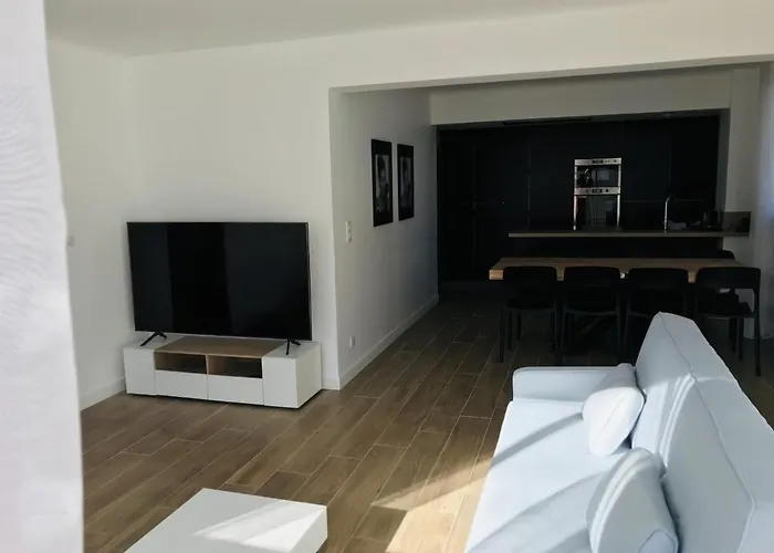 Feriehus Maison Face Acces Plage, 4 Chambres, 11 Personnes