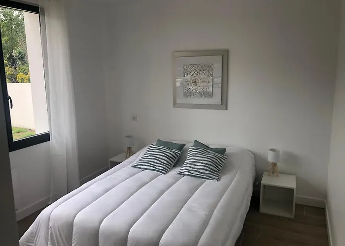 Maison Face Acces Plage, 4 Chambres, 11 Personnes La Faute-sur-Mer